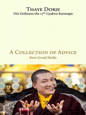 cover image of A Collection of Advice